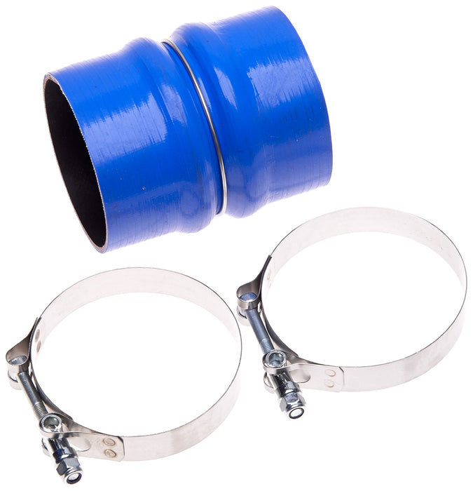 Gates 26234 Turbocharger Intercooler Hose Kit - Pipe to Engine (Cold Side)