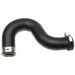 Gates 26268 Turbocharger Intercooler Hose - Turbocharger To Intercooler (Hot Side)