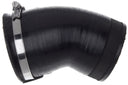 Gates 26284 Turbocharger Intercooler Hose - Pipe to Engine (Cold Side)