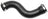 Gates 26297 Turbocharger Intercooler Hose - Pipe to Engine (Cold Side)