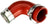 Gates 26387 Intercooler Hose - Pipe to Engine (Cold Side)