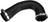 Gates 26480 Intercooler Hose - Intercooler to Pipe (Cold Side)