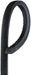 Gates 26501 Radiator Coolant Hose - Lower, Lower - Pipe To Radiator or Upper