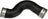 Gates 26540 Intercooler Hose - Pipe to Intercooler (Hot Side)