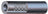 Gates 27555 HVAC Heater Hose - Reservoir To Engine