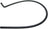 Gates 28473 HVAC Heater Hose