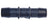 Gates 28605 HVAC Heater Hose Connector - Heater Inlet