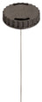 Gates 31297 Engine Oil Filler Cap