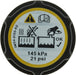 Gates 31549 Radiator Cap