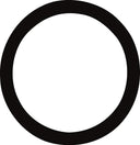 Gates 33658 Engine Coolant Thermostat Seal