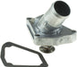 Gates 33912 Engine Coolant Thermostat - Passenger Side