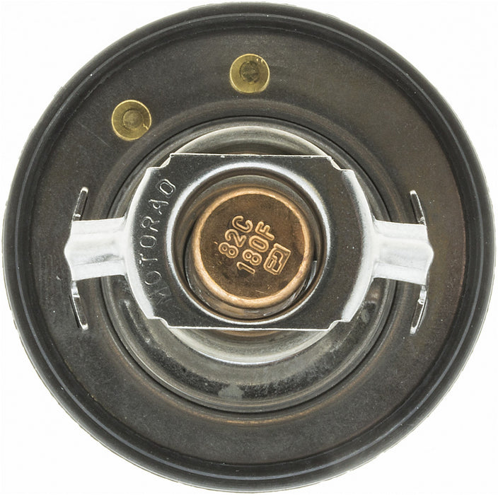 Gates 33947 Engine Coolant Thermostat - Rear