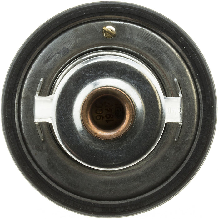Gates 34808 Engine Coolant Thermostat - Engine or Rear