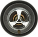 Gates 34808 Engine Coolant Thermostat - Engine or Rear