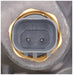 Gates 34845 Engine Coolant Thermostat