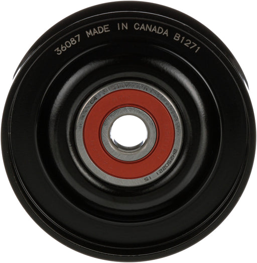 Gates 36087 Accessory Drive Belt Idler Pulley