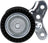 Gates 36106 Accessory Drive Belt Idler Pulley