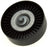 Gates 36123 Accessory Drive Belt Idler Pulley