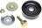 Gates 36142 Accessory Drive Belt Idler Pulley - Alternator or Alternator and Air Conditioning