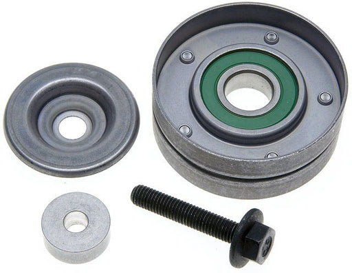 Gates 36168 Accessory Drive Belt Idler Pulley - Alternator and Water Pump