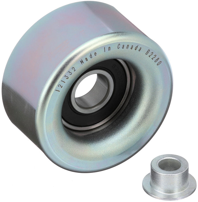 Gates 36173 Accessory Drive Belt Idler Pulley - Upper
