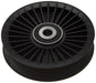 Gates 36212 Accessory Drive Belt Idler Pulley - Center, Grooved Pulley or Upper