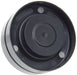 Gates 36236 Accessory Drive Belt Idler Pulley - Below Power Steering