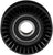 Gates 36249 Accessory Drive Belt Idler Pulley