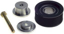 Gates 36308 Accessory Drive Belt Idler Pulley - Alternator, Fan or Fan and Alternator