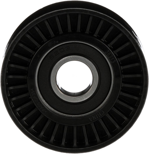 Gates 36313 Accessory Drive Belt Idler Pulley - Smooth Pulley