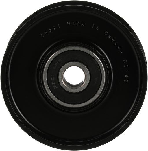 Gates 36321 Accessory Drive Belt Idler Pulley - Air Conditioning