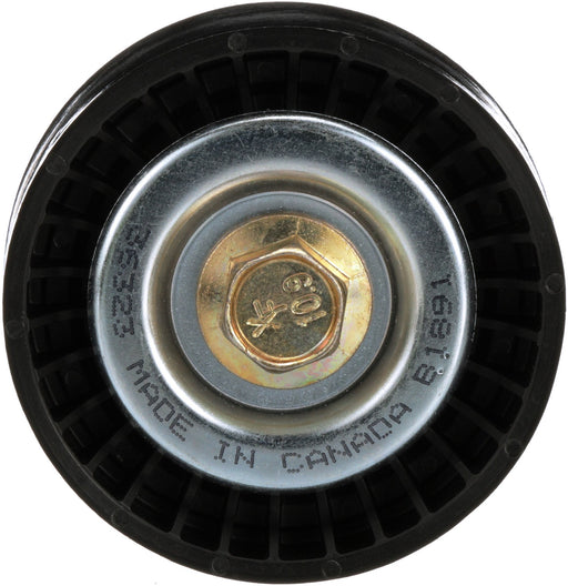 Gates 36323 Accessory Drive Belt Idler Pulley - Lower