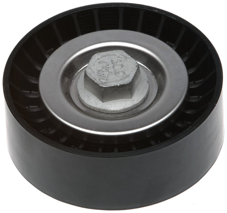 Gates 36323 Accessory Drive Belt Idler Pulley - Lower