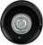Gates 36324 Accessory Drive Belt Idler Pulley - Accessory Drive, Alternator (Upper) or Grooved Pulley
