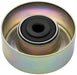 Gates 36325 Accessory Drive Belt Idler Pulley - Lower or Upper
