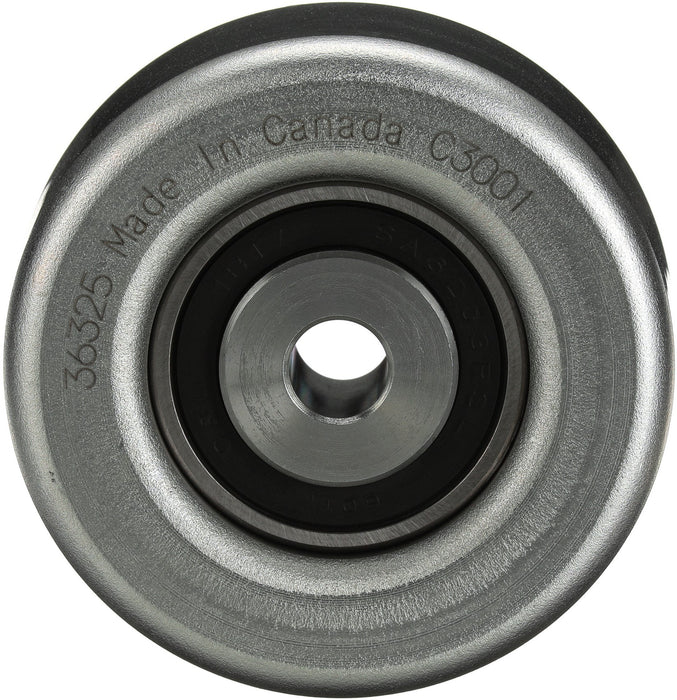 Gates 36325 Accessory Drive Belt Idler Pulley - Lower or Upper