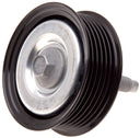 Gates 36328 Accessory Drive Belt Idler Pulley - Grooved Pulley