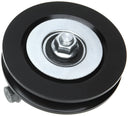 Gates 36358 Accessory Drive Belt Idler Pulley - Power Steering