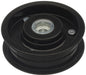 Gates 36372 Accessory Drive Belt Idler Pulley - Lower or Smooth Pulley
