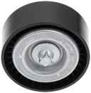 Gates 36437 Accessory Drive Belt Idler Pulley - Smooth Pulley