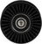 Gates 36452 Accessory Drive Belt Idler Pulley - Alternator or  Water Pump and Power Steering