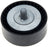 Gates 36483 Accessory Drive Belt Idler Pulley - Alternator and Water Pump, Alternator or  Water Pump and Power Steering