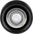 Gates 36610 Accessory Drive Belt Idler Pulley - Grooved Pulley