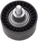 Gates 36728 Accessory Drive Belt Idler Pulley - Accessory Drive, Lower or Upper