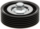 Gates 36743 Accessory Drive Belt Idler Pulley - Grooved Pulley
