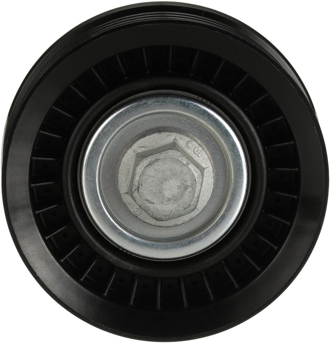 Gates 36771 Accessory Drive Belt Idler Pulley - Grooved Pulley
