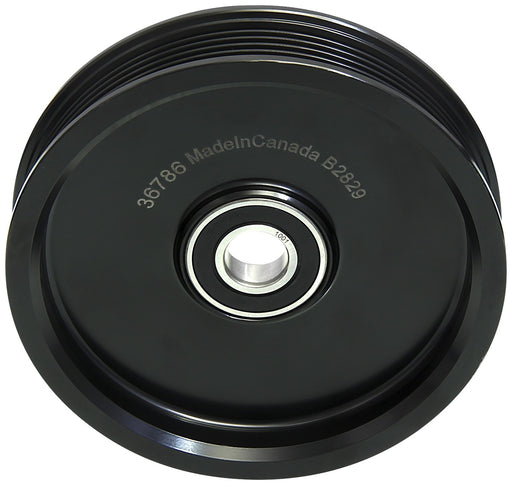 Gates 36786 Accessory Drive Belt Idler Pulley - Grooved Pulley or Upper