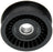 Gates 36796 Accessory Drive Belt Idler Pulley - Alternator and Power Steering or Lower