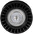 Gates 36803 Accessory Drive Belt Idler Pulley