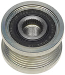 Gates 37113P Alternator Decoupler Pulley